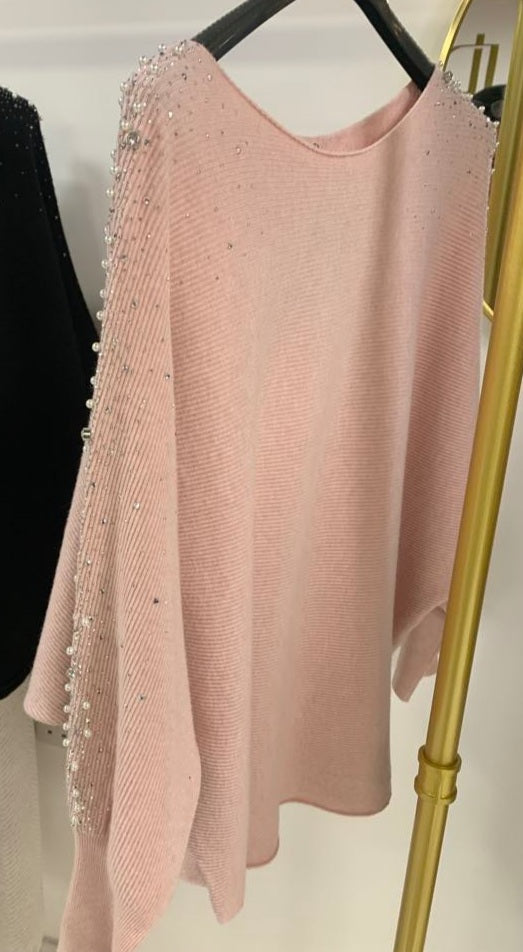 Pretty Sparkle Jumper