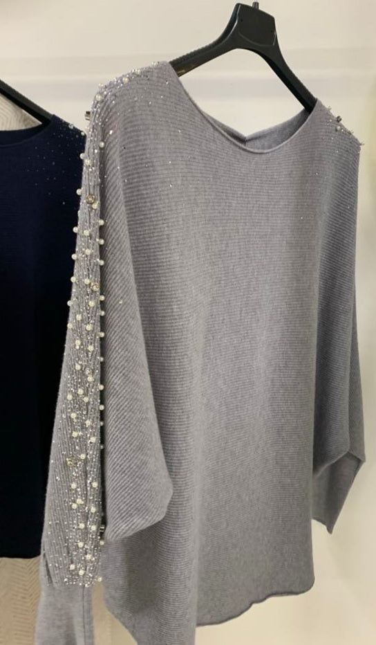 Pretty Sparkle Jumper