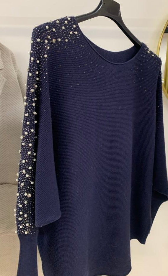 Pretty Sparkle Jumper