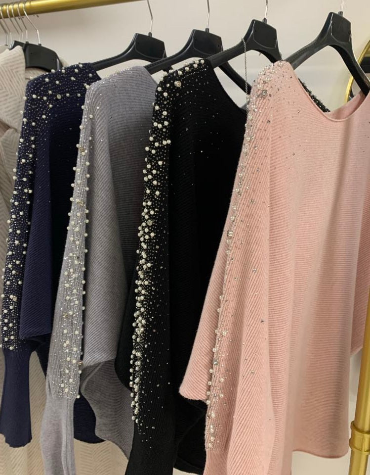 Pretty Sparkle Jumper