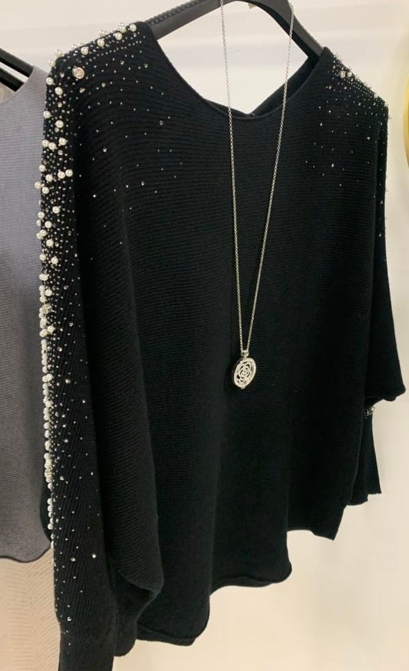 Pretty Sparkle Jumper